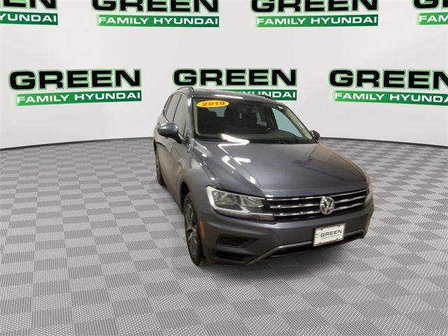 2019 Volkswagen Tiguan SE