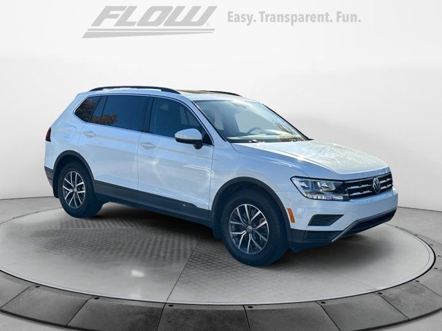 2019 Volkswagen Tiguan SE