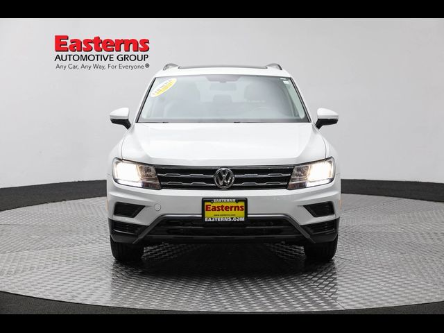 2019 Volkswagen Tiguan SE