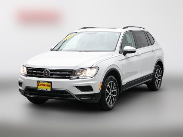 2019 Volkswagen Tiguan SE