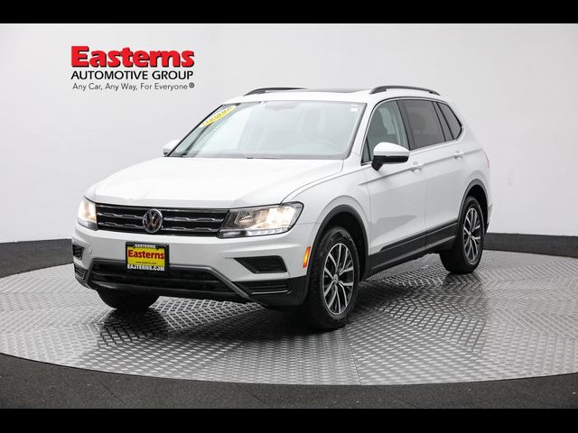 2019 Volkswagen Tiguan SE