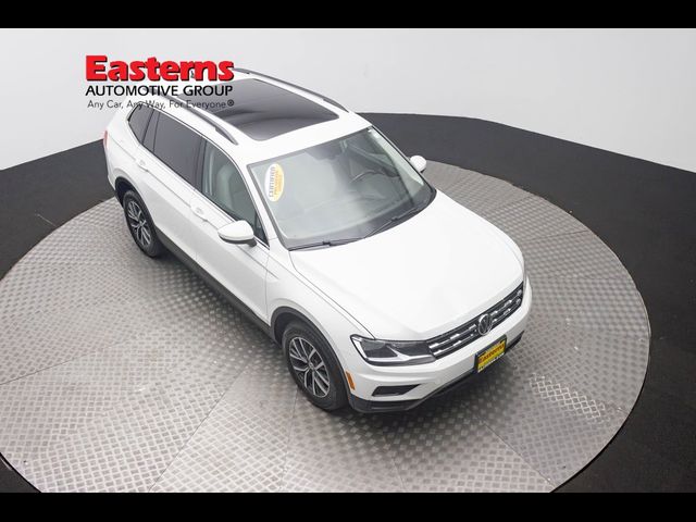 2019 Volkswagen Tiguan SE