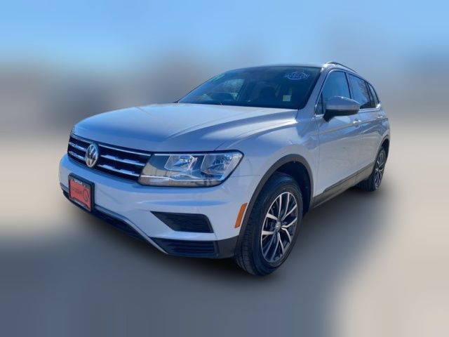 2019 Volkswagen Tiguan SE