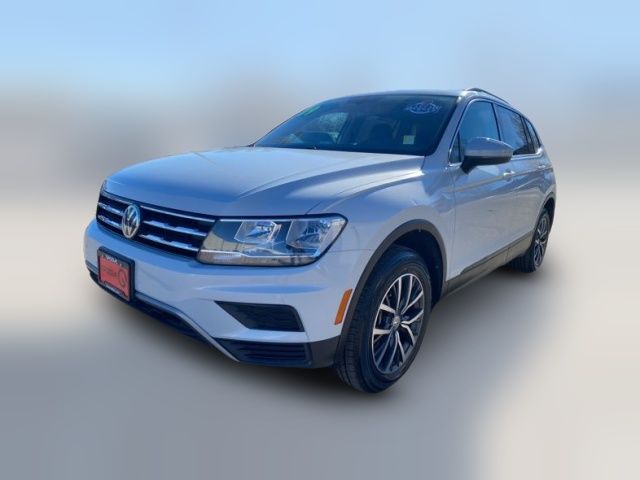 2019 Volkswagen Tiguan SE