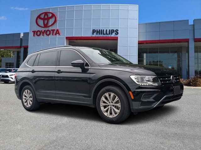 2019 Volkswagen Tiguan SE