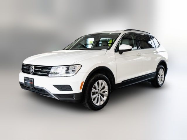 2019 Volkswagen Tiguan SE