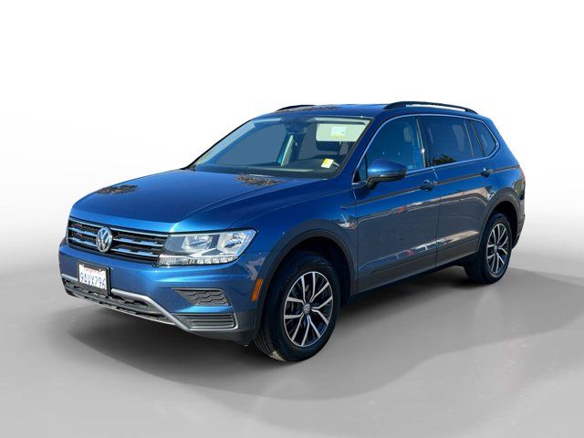 2019 Volkswagen Tiguan SE