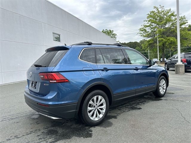 2019 Volkswagen Tiguan SE