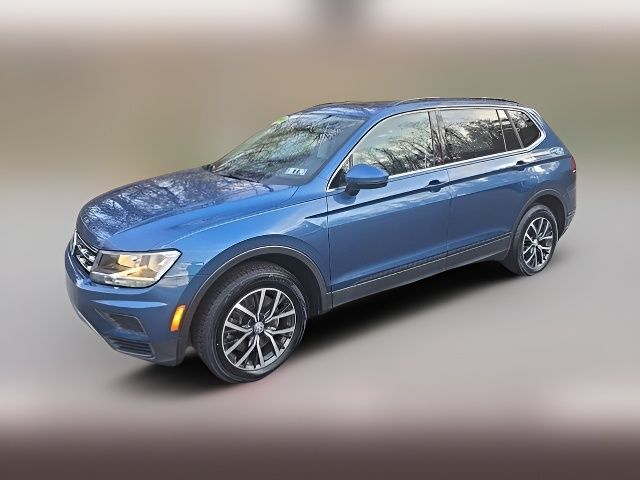 2019 Volkswagen Tiguan SE