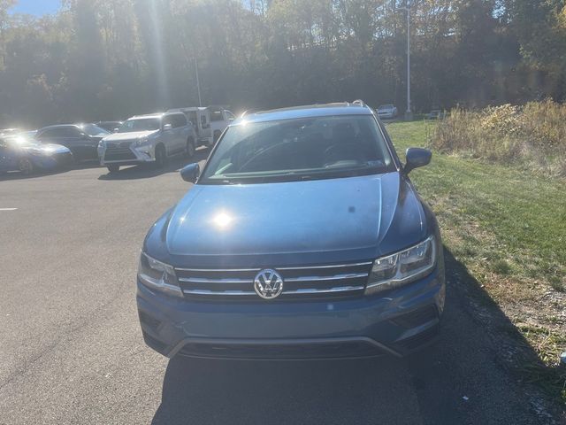 2019 Volkswagen Tiguan SE