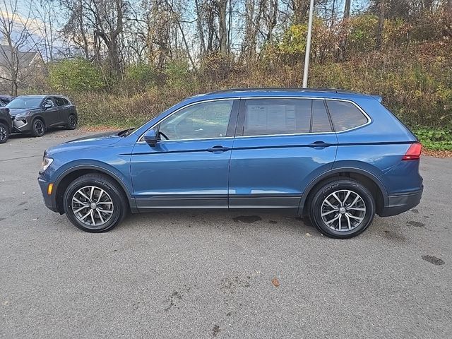 2019 Volkswagen Tiguan SE