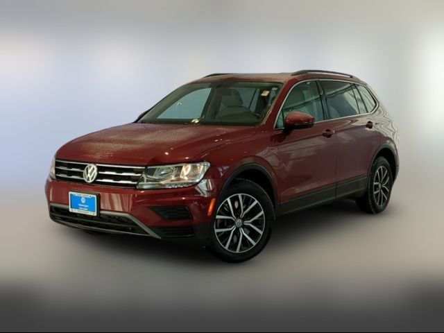 2019 Volkswagen Tiguan SE