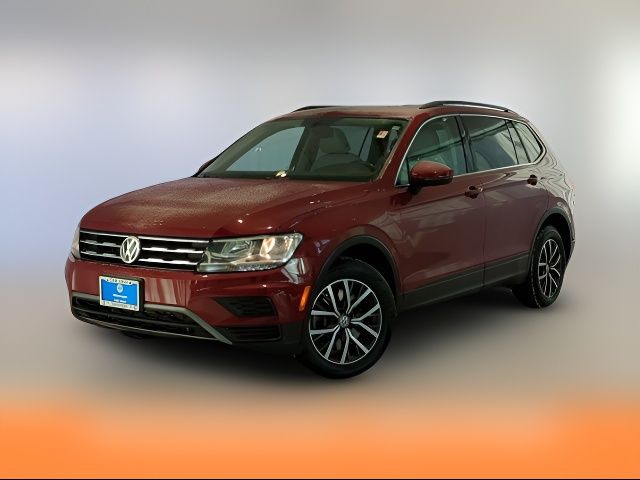 2019 Volkswagen Tiguan SE