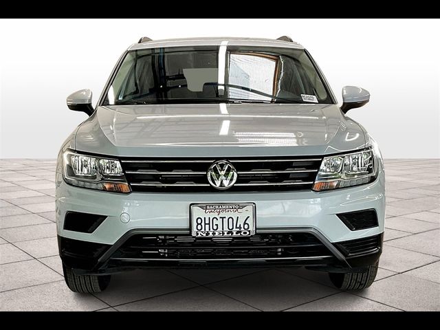 2019 Volkswagen Tiguan SE