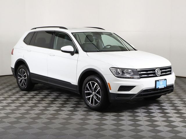 2019 Volkswagen Tiguan SE