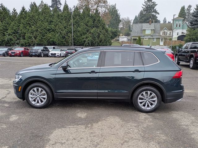 2019 Volkswagen Tiguan SE