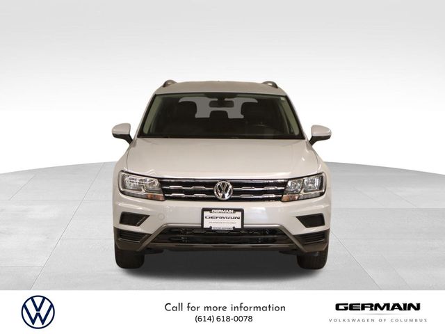 2019 Volkswagen Tiguan SE