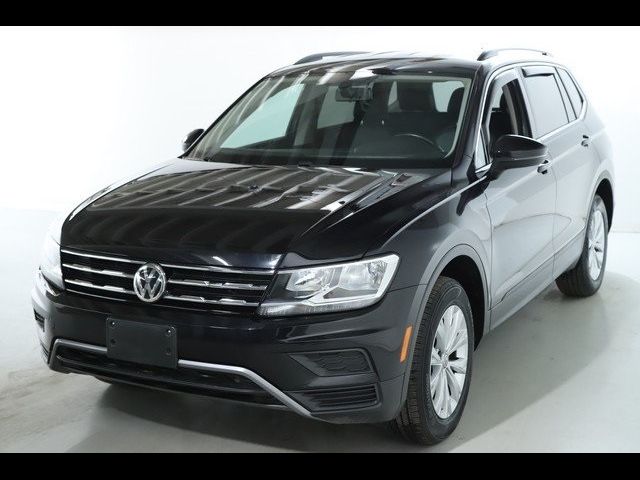 2019 Volkswagen Tiguan SE