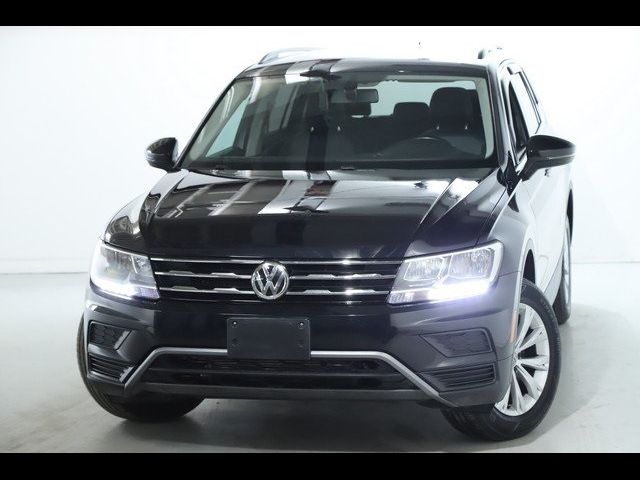 2019 Volkswagen Tiguan SE