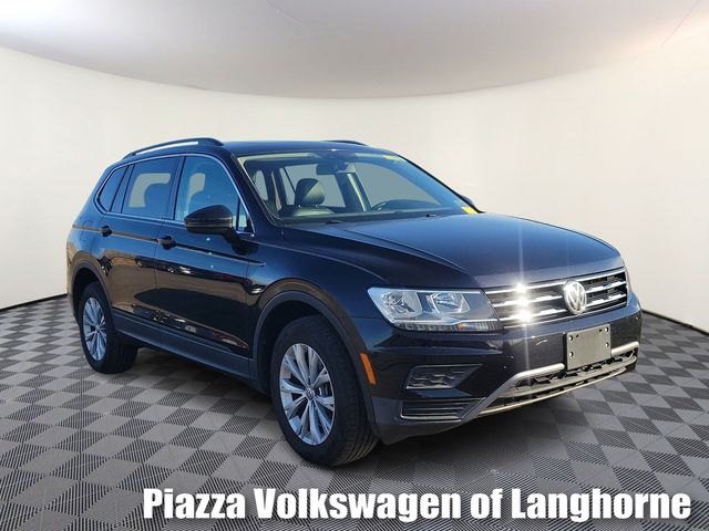 2019 Volkswagen Tiguan SE