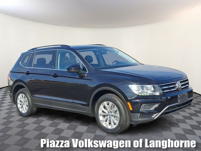 2019 Volkswagen Tiguan SE