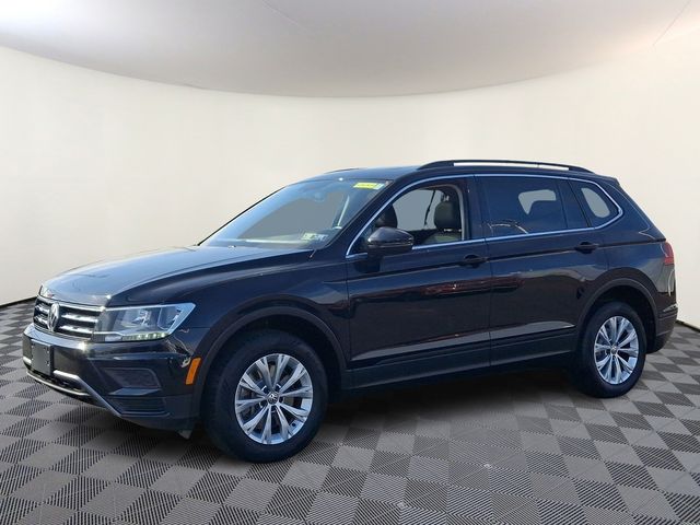 2019 Volkswagen Tiguan SE