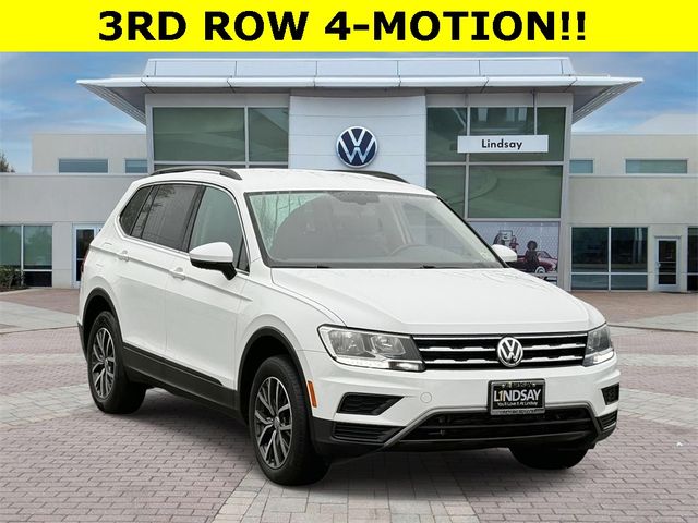 2019 Volkswagen Tiguan SE