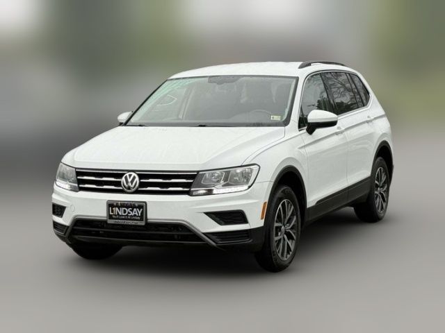 2019 Volkswagen Tiguan SE