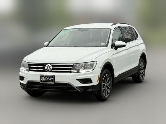 2019 Volkswagen Tiguan SE