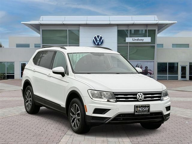 2019 Volkswagen Tiguan 