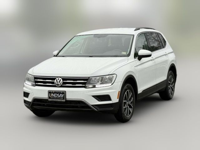 2019 Volkswagen Tiguan 