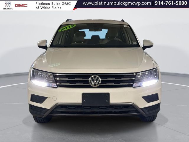 2019 Volkswagen Tiguan SE