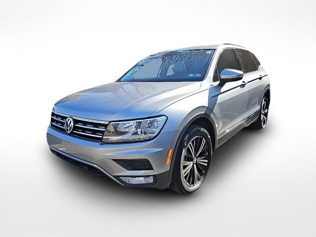 2019 Volkswagen Tiguan SE