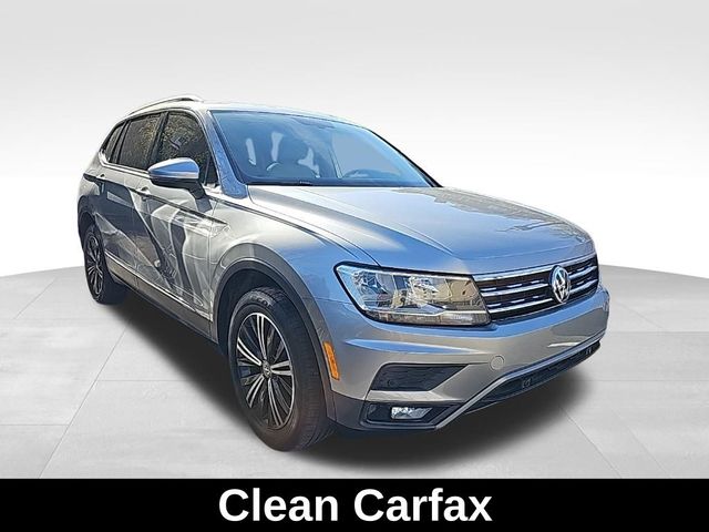 2019 Volkswagen Tiguan SE