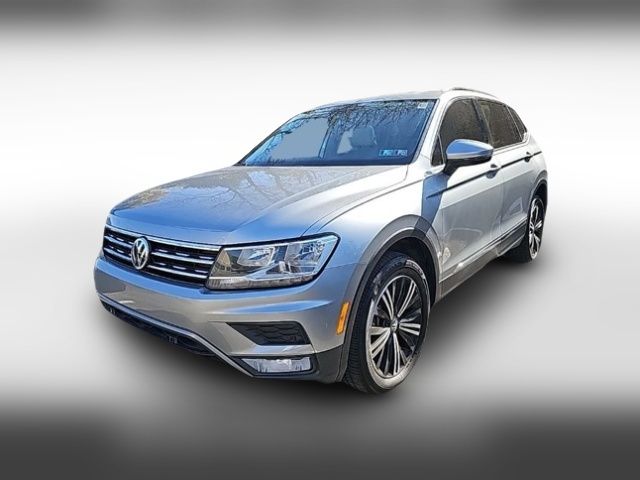 2019 Volkswagen Tiguan SE