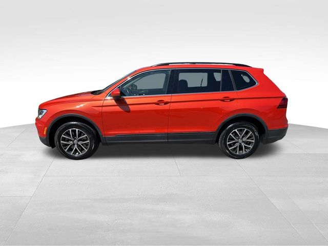 2019 Volkswagen Tiguan SE