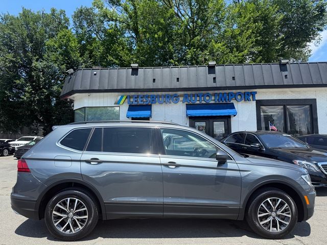 2019 Volkswagen Tiguan SE