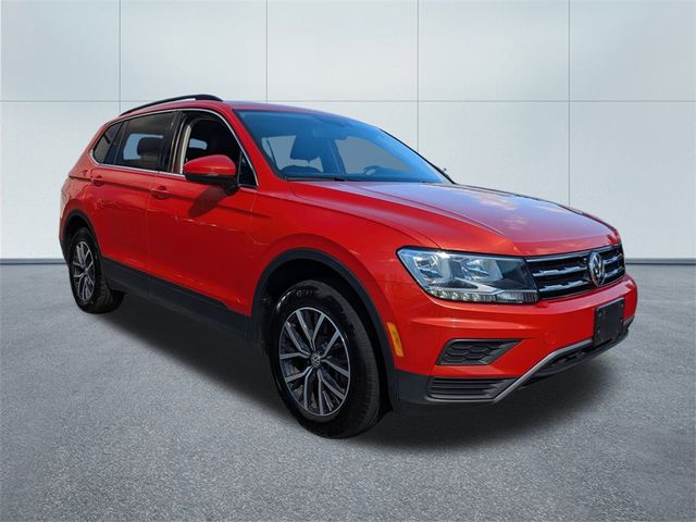 2019 Volkswagen Tiguan SE