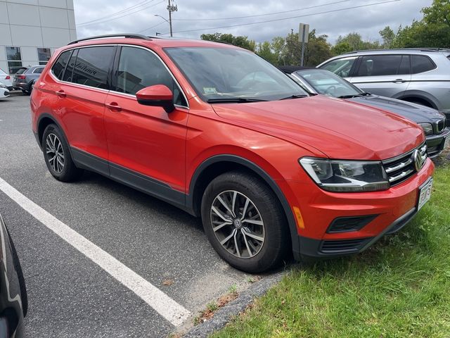 2019 Volkswagen Tiguan SE