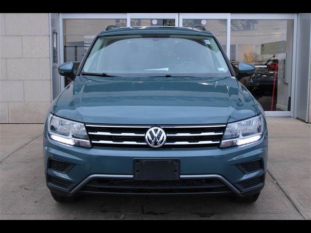 2019 Volkswagen Tiguan SE