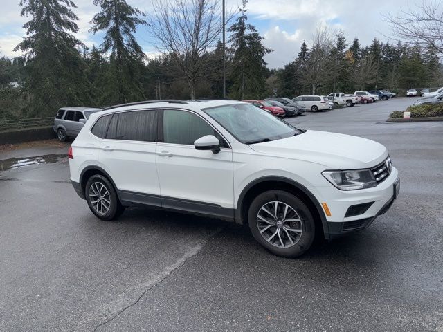 2019 Volkswagen Tiguan SE