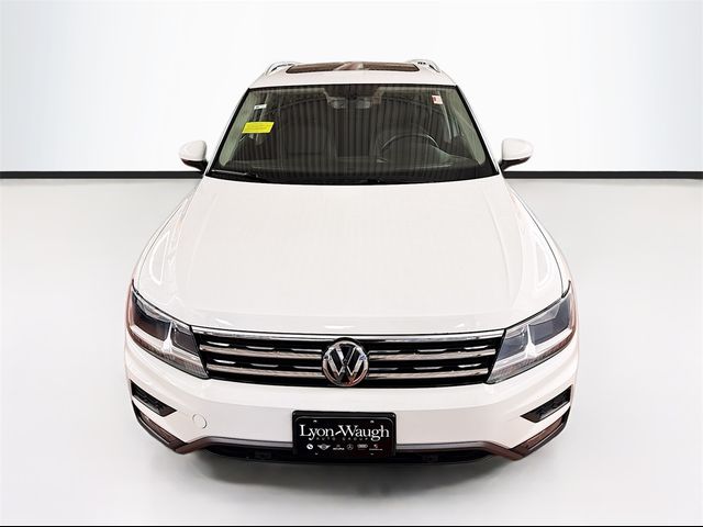 2019 Volkswagen Tiguan SE