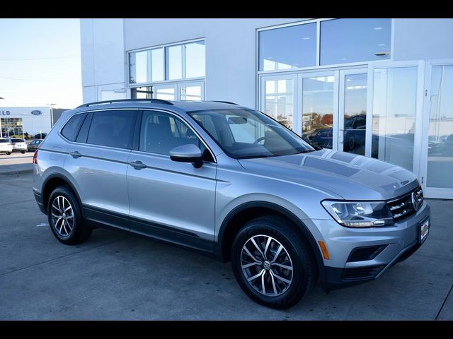 2019 Volkswagen Tiguan SE