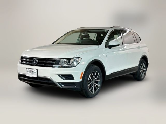 2019 Volkswagen Tiguan SE