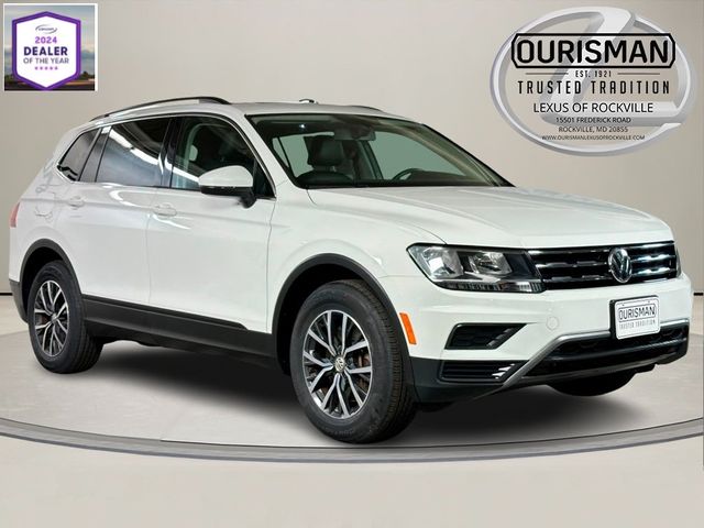 2019 Volkswagen Tiguan SE
