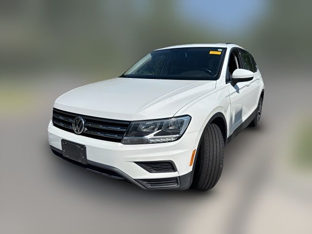 2019 Volkswagen Tiguan SE