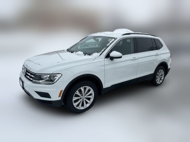 2019 Volkswagen Tiguan SE