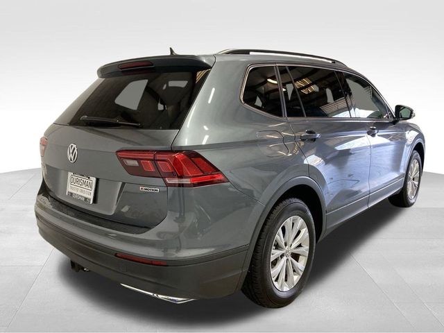 2019 Volkswagen Tiguan SE