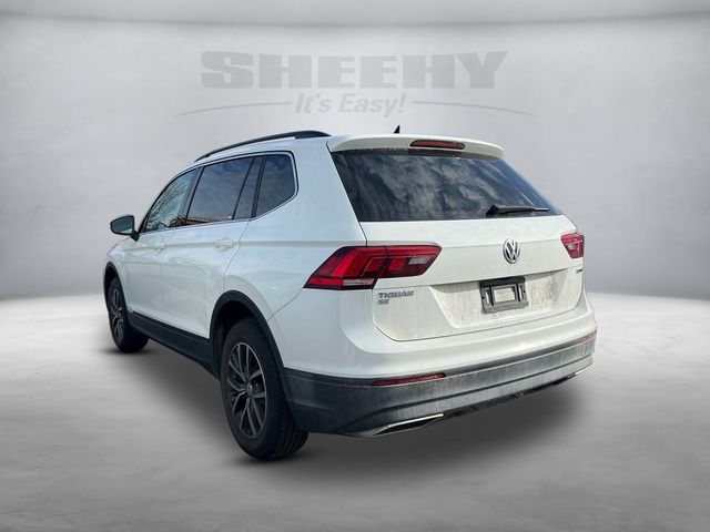 2019 Volkswagen Tiguan SE