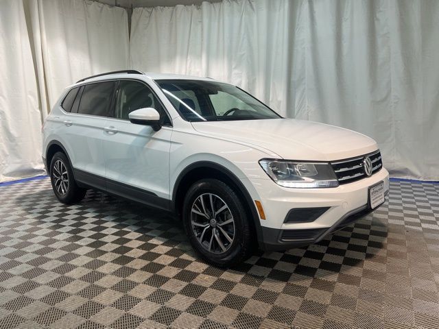 2019 Volkswagen Tiguan SE